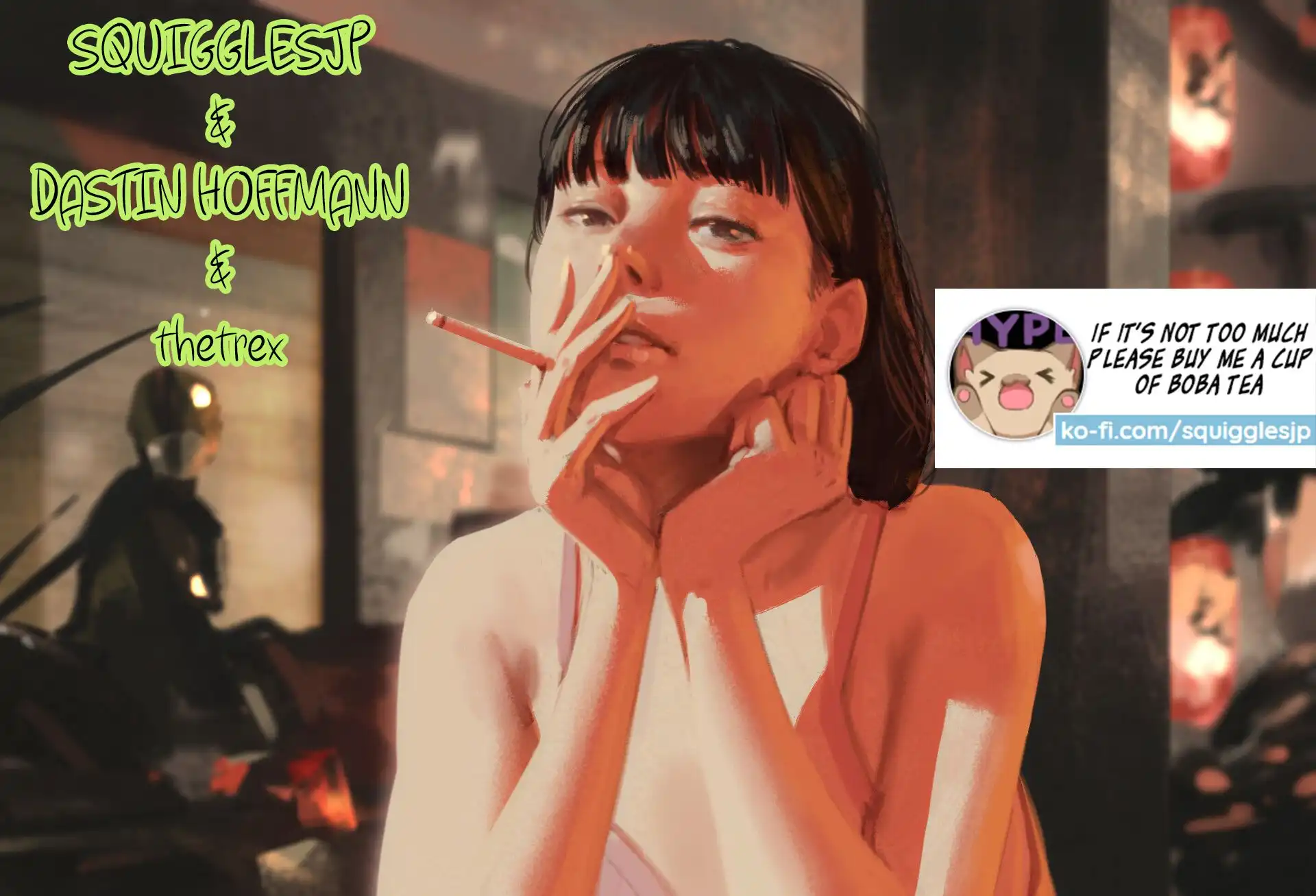 Motoka no Shokudou Chapter 13 1